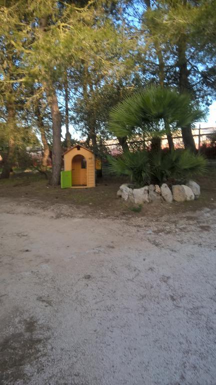 Vacanze Al Minci 朱尔迪尼亚诺 外观 照片