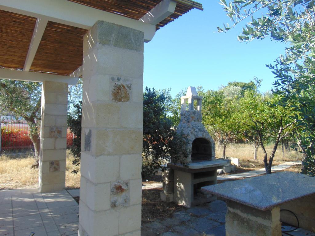 Vacanze Al Minci 朱尔迪尼亚诺 外观 照片
